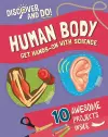 Discover and Do: Human Body cover