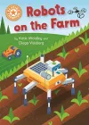 Reading Champion: Robots on the Farm cover