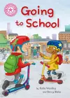 Reading Champion: Going to School cover