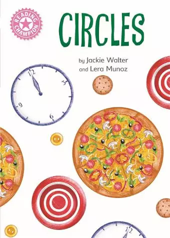 Reading Champion: Circles cover