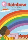 Reading Champion: Rainbow cover