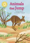 Reading Champion: Animals that Jump cover
