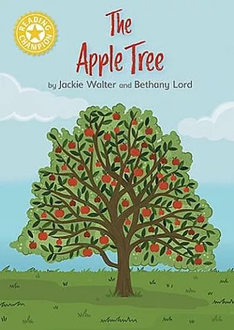 Reading Champion: The Apple Tree cover