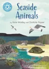 Reading Champion: Seaside Animals cover