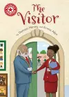 Reading Champion: The Visitor cover