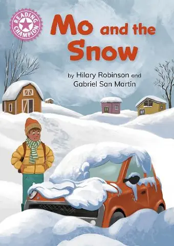 Reading Champion: Mo and the Snow cover