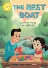 Reading Champion: The Best Boat cover