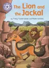 Reading Champion: The Lion and the Jackal cover