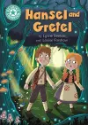 Reading Champion: Hansel and Gretel cover