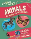 Discover and Do: Animals cover