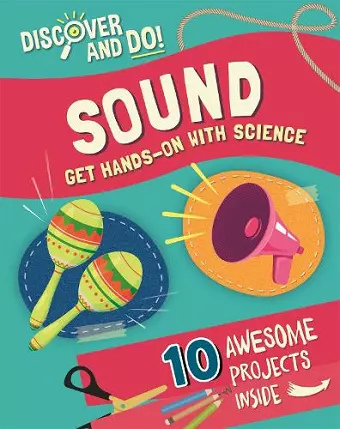 Discover and Do: Sound cover