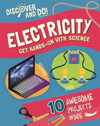 Discover and Do: Electricity cover