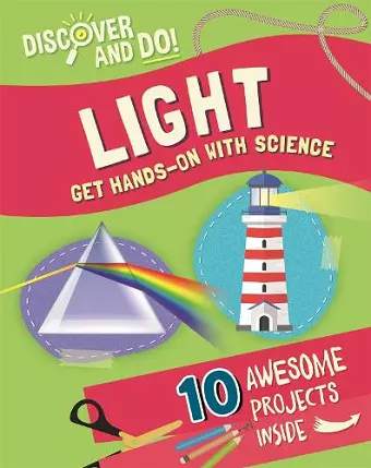 Discover and Do: Light cover