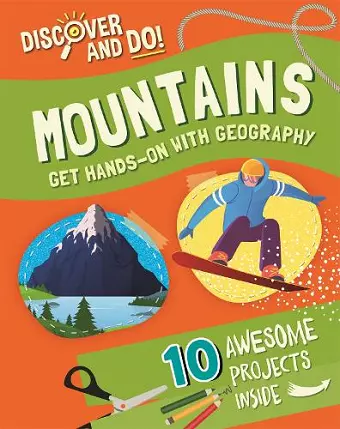 Discover and Do: Mountains cover