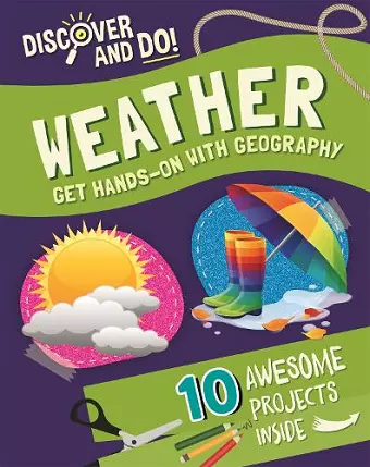 Discover and Do: Weather cover