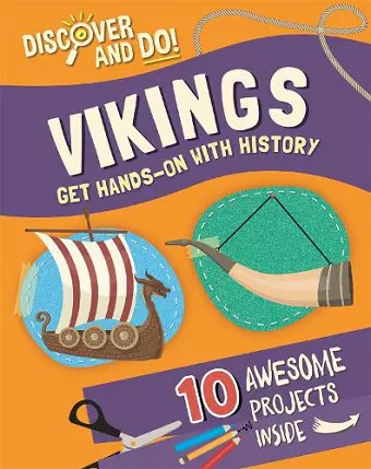 Discover and Do: Vikings cover
