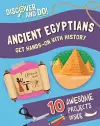 Discover and Do: Ancient Egyptians cover