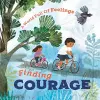 A World Full of Feelings: Finding Courage cover