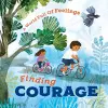 A World Full of Feelings: Finding Courage cover