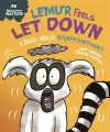 Behaviour Matters: Lemur Feels Let Down - A book about disappointment cover