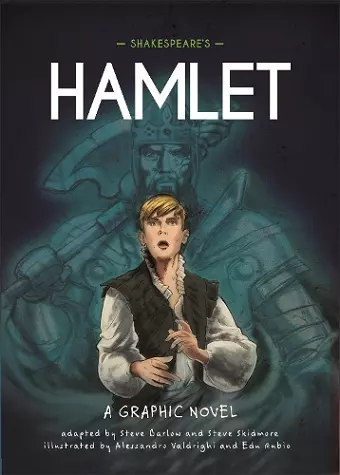 Classics in Graphics: Shakespeare's Hamlet cover