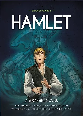 Classics in Graphics: Shakespeare's Hamlet cover