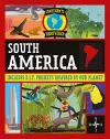 Continents Uncovered: South America cover