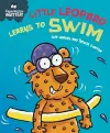 Experiences Matter: Little Leopard Learns to Swim cover
