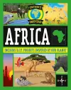 Continents Uncovered: Africa cover