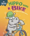 Experiences Matter: Hippo Rides a Bike cover