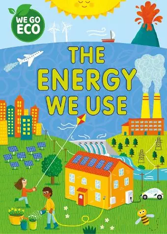 WE GO ECO: The Energy We Use cover