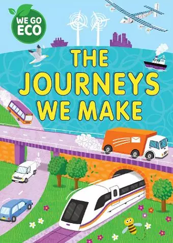 WE GO ECO: The Journeys We Make cover