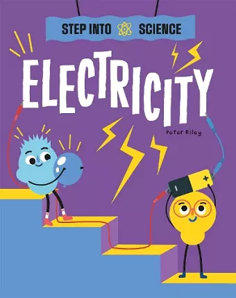 Step Into Science: Electricity cover