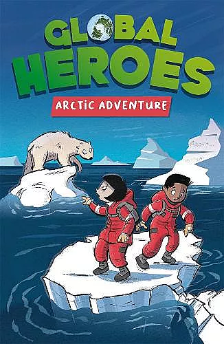 Global Heroes: Arctic Adventure cover