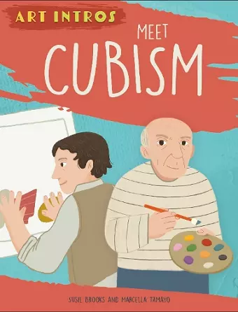 Art Intros: Meet Cubism cover