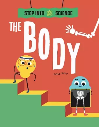 Step Into Science: The Body cover