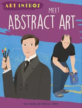 Art Intros: Meet Abstract Art cover