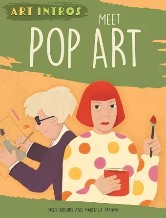 Art Intros: Meet Pop Art cover