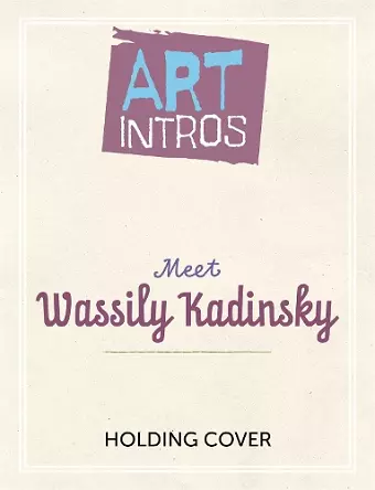 Art Intros: Expressionism cover