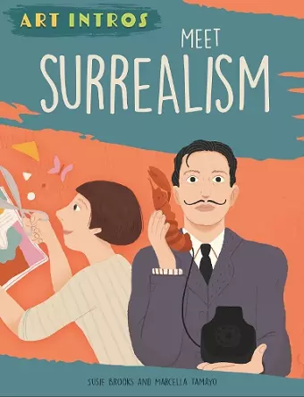 Art Intros: Meet Surrealism cover