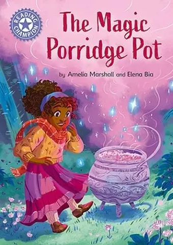 Reading Champion: The Magic Porridge Pot cover