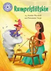 Reading Champion: Rumpelstiltskin cover