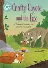 Reading Champion: Crafty Coyote and the Fox cover