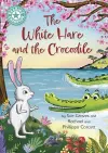 Reading Champion: The White Hare and the Crocodile cover