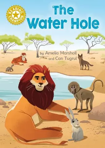 Reading Champion: The Water Hole cover