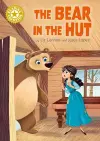 Reading Champion: The Bear in the Hut cover