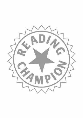 Reading Champion: The Cat and the Cradle cover