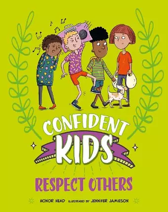 Confident Kids!: Respect Others cover