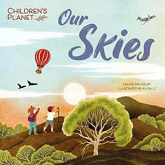 Children's Planet: Our Skies cover