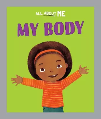 All About Me: My Body cover